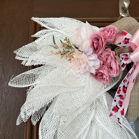 Angel Wreath - Picture 5 of 7